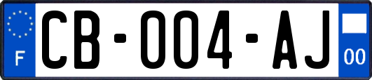 CB-004-AJ