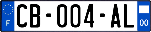 CB-004-AL