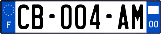 CB-004-AM