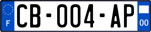 CB-004-AP