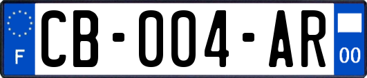 CB-004-AR