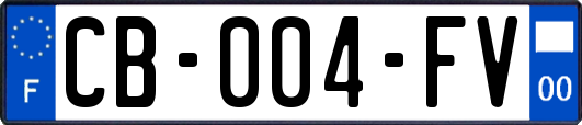 CB-004-FV