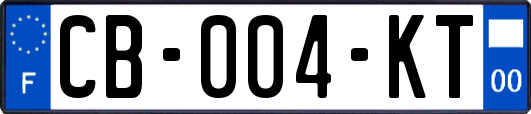 CB-004-KT