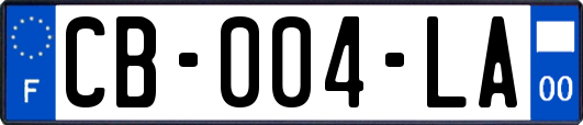 CB-004-LA
