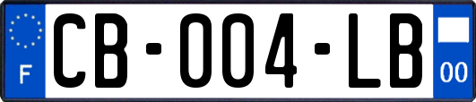 CB-004-LB