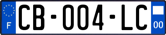 CB-004-LC