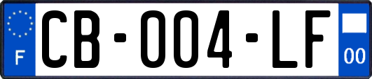 CB-004-LF