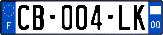 CB-004-LK