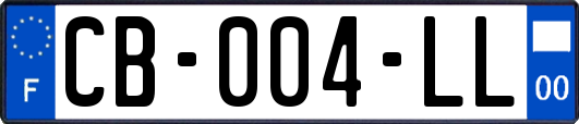 CB-004-LL