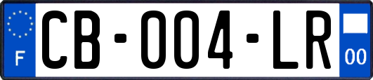 CB-004-LR
