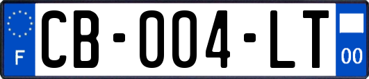 CB-004-LT