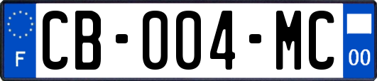 CB-004-MC