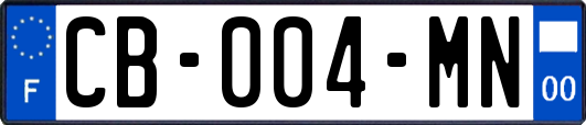 CB-004-MN