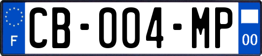 CB-004-MP