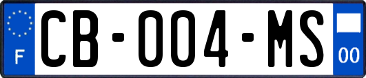 CB-004-MS