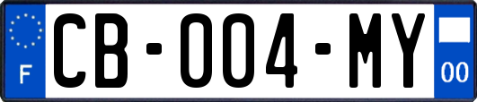 CB-004-MY