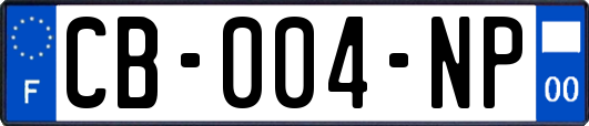 CB-004-NP