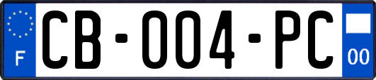 CB-004-PC
