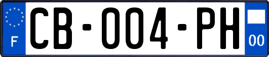CB-004-PH