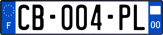 CB-004-PL