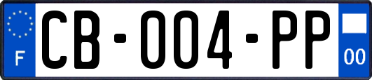 CB-004-PP