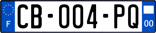 CB-004-PQ