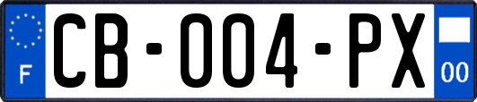 CB-004-PX