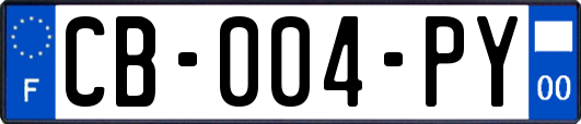 CB-004-PY