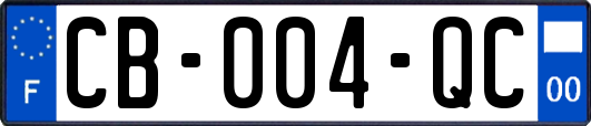 CB-004-QC