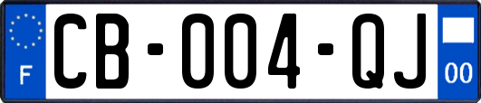 CB-004-QJ