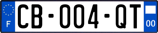 CB-004-QT