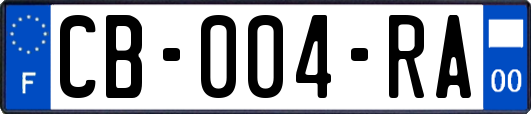 CB-004-RA