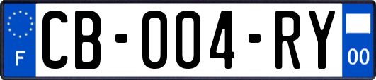 CB-004-RY