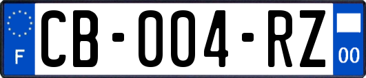 CB-004-RZ