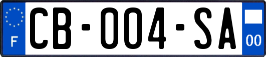 CB-004-SA