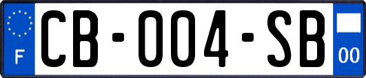 CB-004-SB