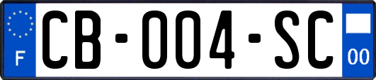 CB-004-SC
