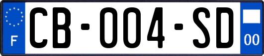 CB-004-SD