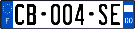 CB-004-SE