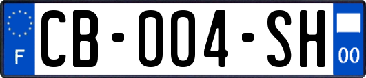 CB-004-SH
