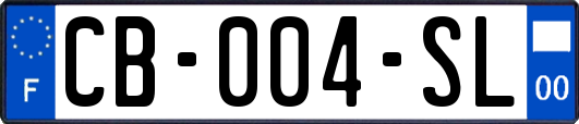 CB-004-SL