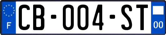 CB-004-ST