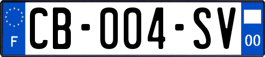 CB-004-SV
