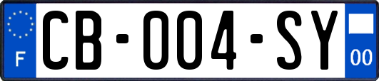 CB-004-SY