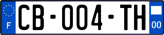 CB-004-TH