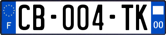 CB-004-TK