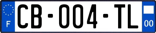 CB-004-TL