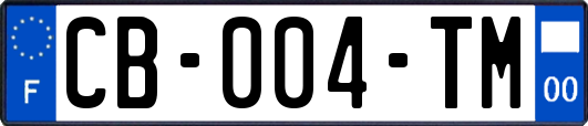 CB-004-TM