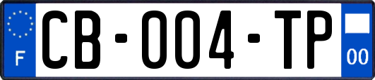 CB-004-TP