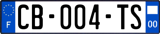 CB-004-TS